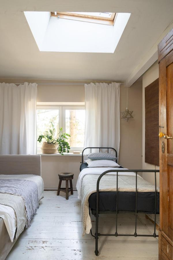 White Loft Stare Bielany Vintage Slow Varsó Kültér fotó