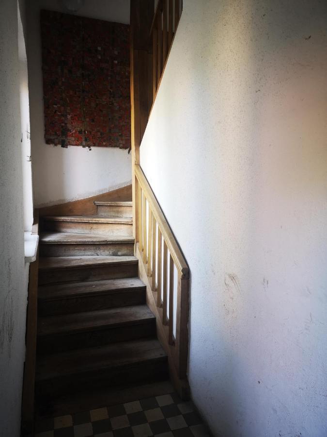 White Loft Stare Bielany Vintage Slow Varsó Kültér fotó