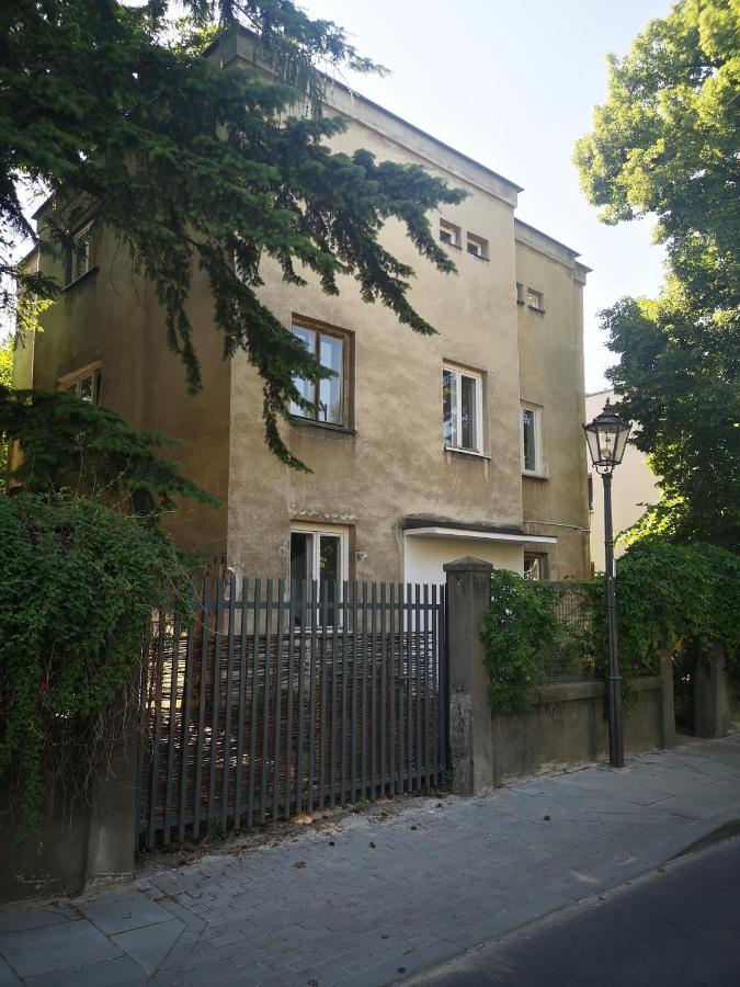White Loft Stare Bielany Vintage Slow Varsó Kültér fotó